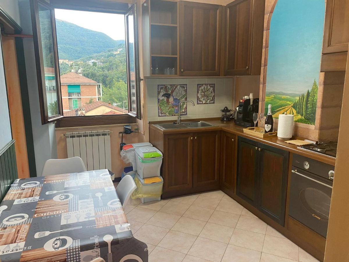Da Arma Daire La Spezia Dış mekan fotoğraf