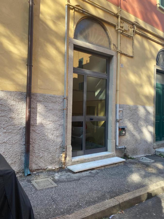 Da Arma Daire La Spezia Dış mekan fotoğraf