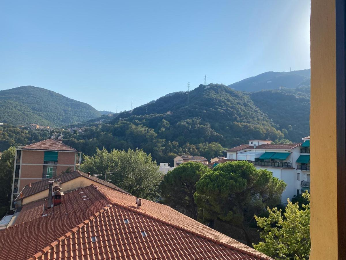 Da Arma Daire La Spezia Dış mekan fotoğraf