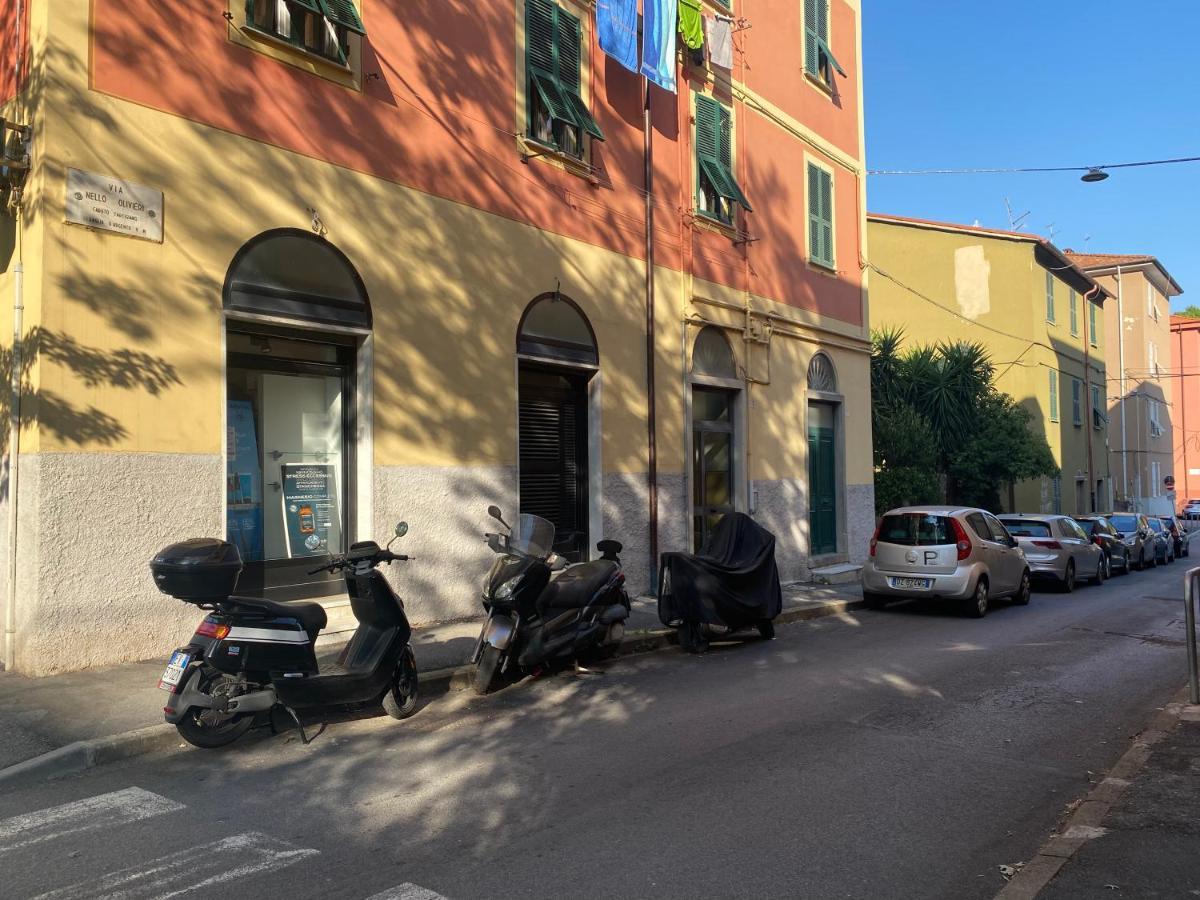 Da Arma Daire La Spezia Dış mekan fotoğraf