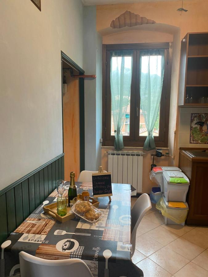 Da Arma Daire La Spezia Dış mekan fotoğraf